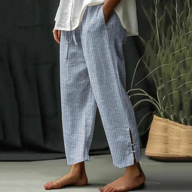 Bellie - Pantaloni di Comfort Artigianali