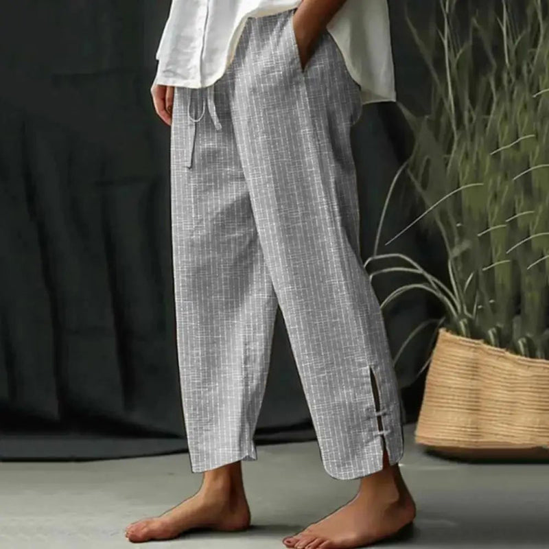 Bellie - Pantaloni di Comfort Artigianali