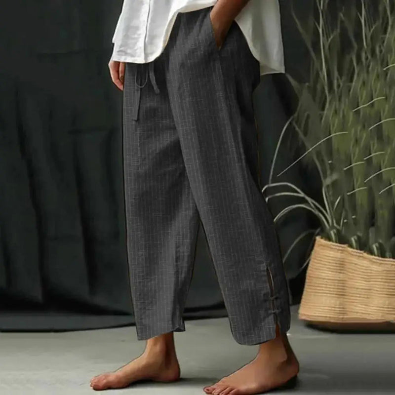 Bellie - Pantaloni di Comfort Artigianali