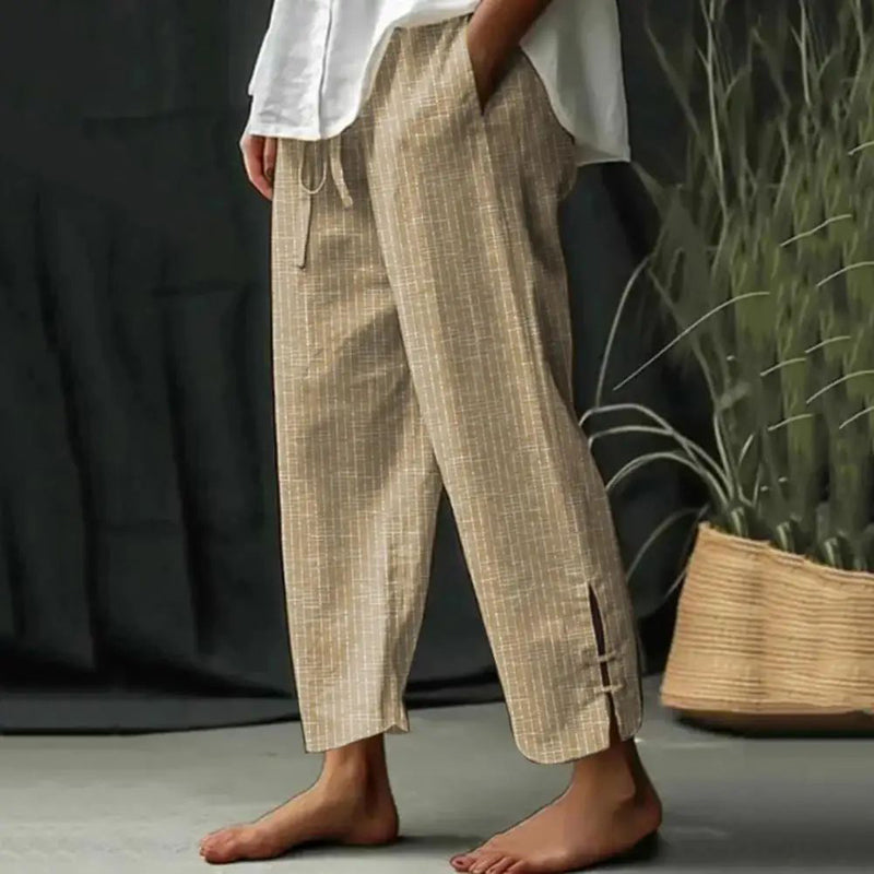 Bellie - Pantaloni di Comfort Artigianali