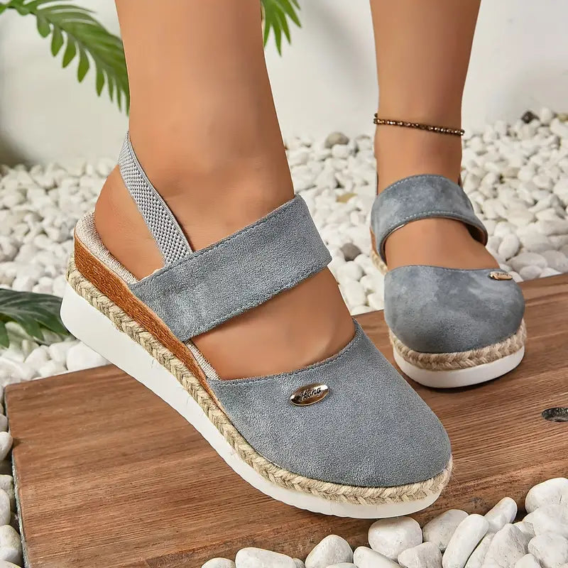 Sophie | Sandales Confortables