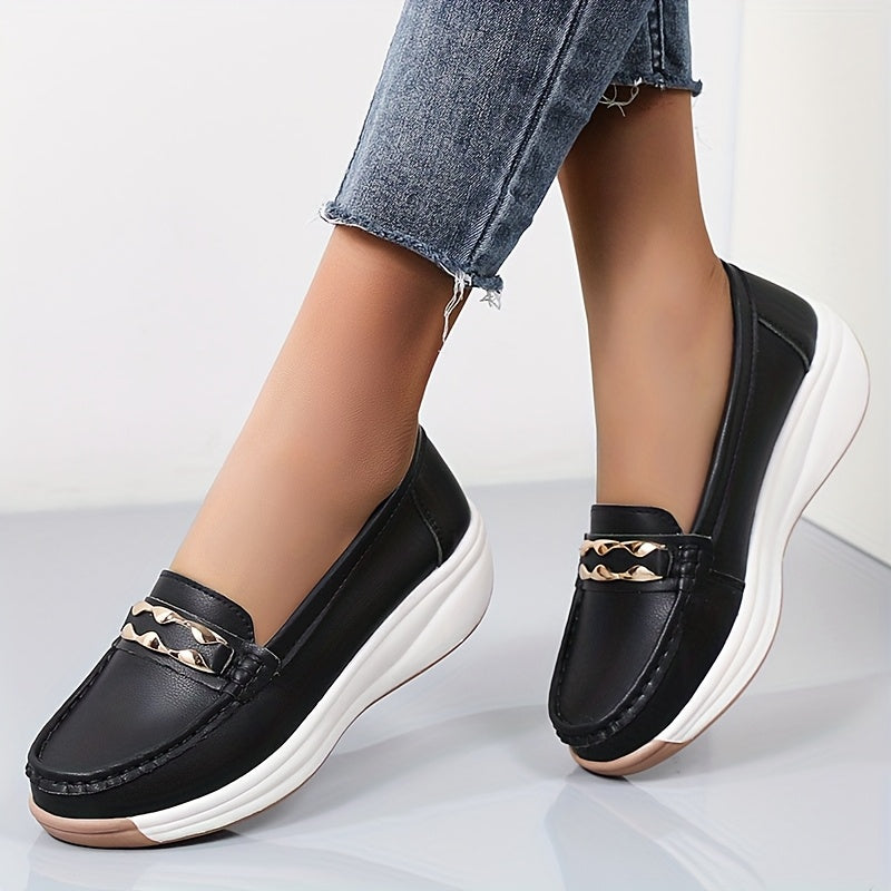 Liora | Mocassins confortables pour pieds sensibles