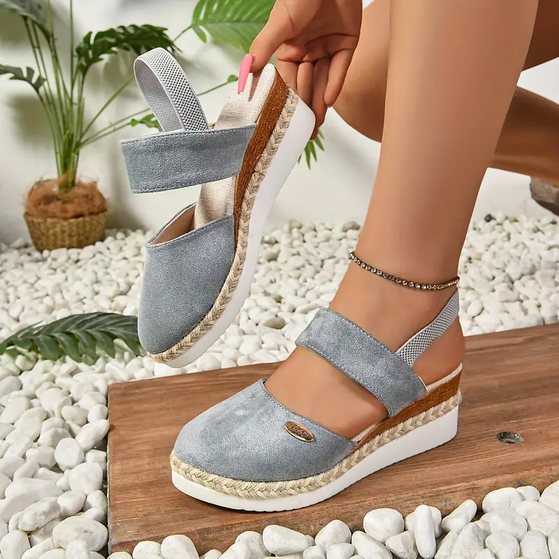 Sophie | Sandales Confortables