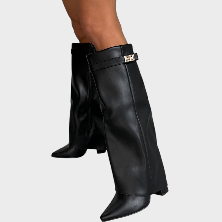 Luna | Bottes hautes en cuir