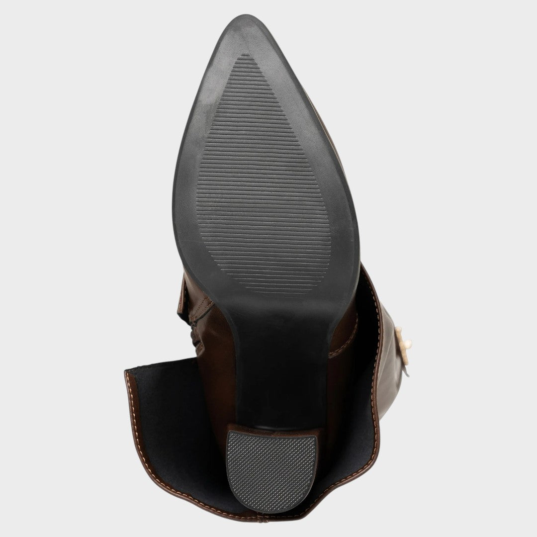 Luna | Bottes hautes en cuir