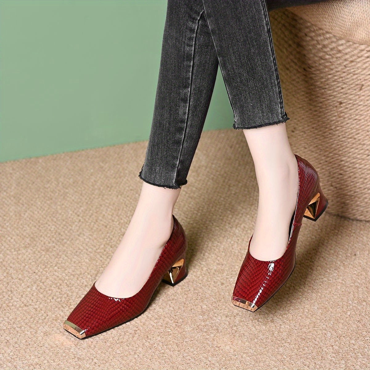 Margaux | Escarpins élégants et confortables