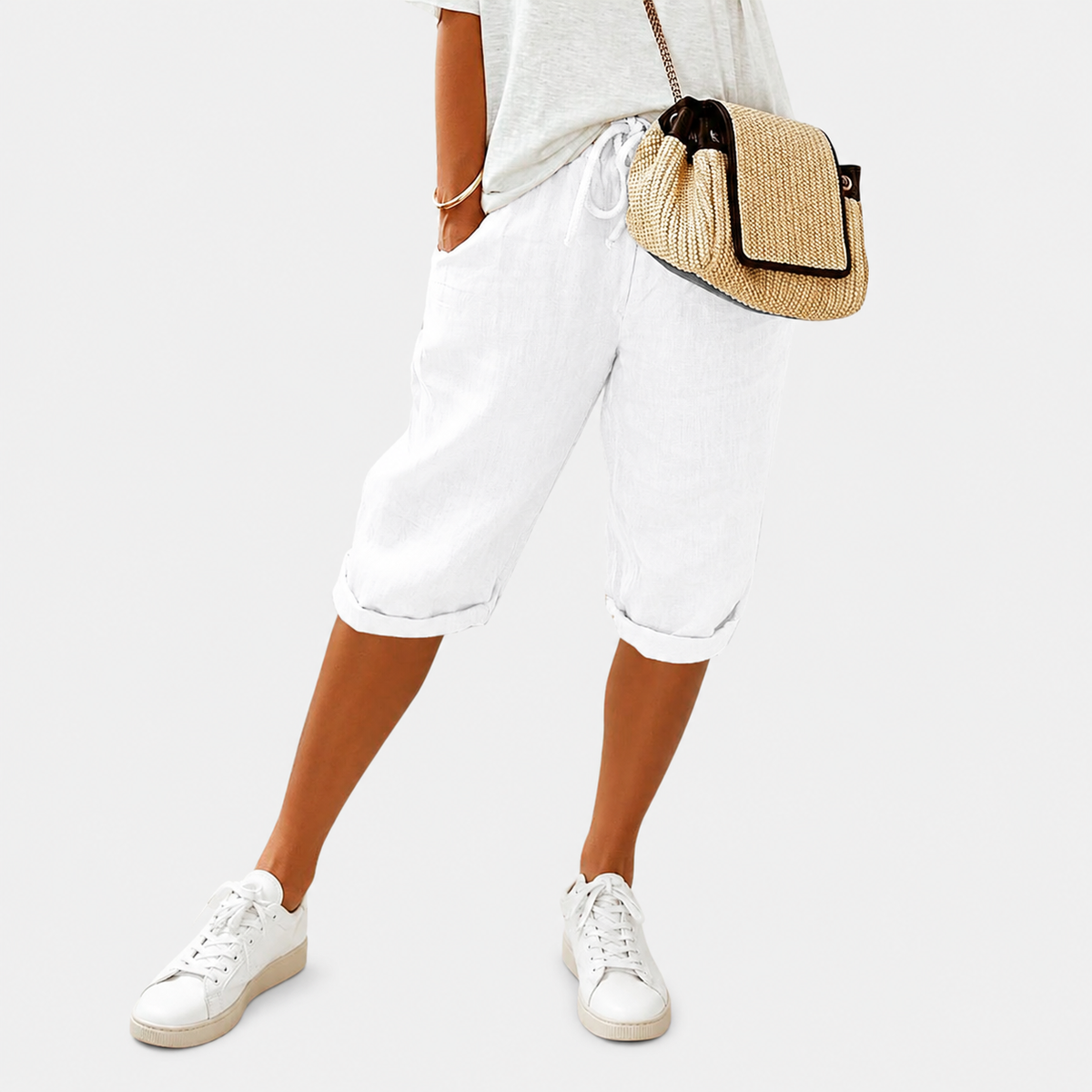Short Confortevole ed Elegante