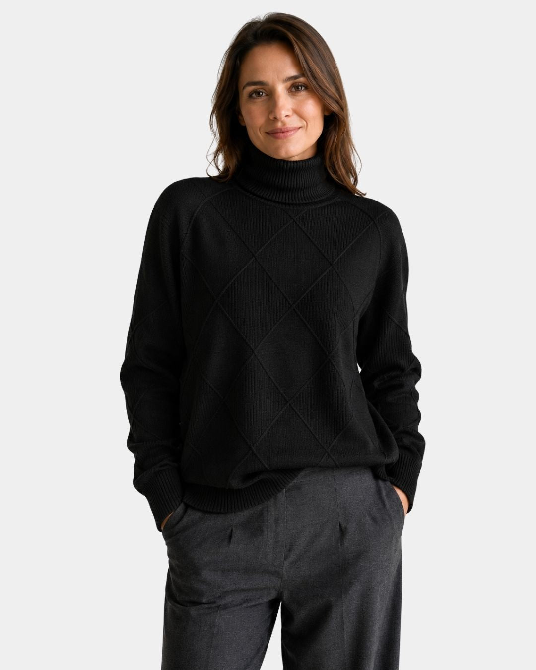 Jasmine | Maglione di Alta Qualità