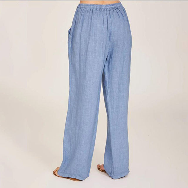 Enara - Pantaloni Confortevoli con Corda
