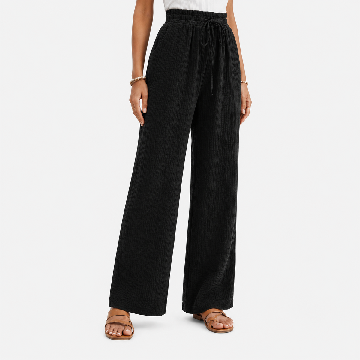 Zeva - Pantaloni leggeri casual