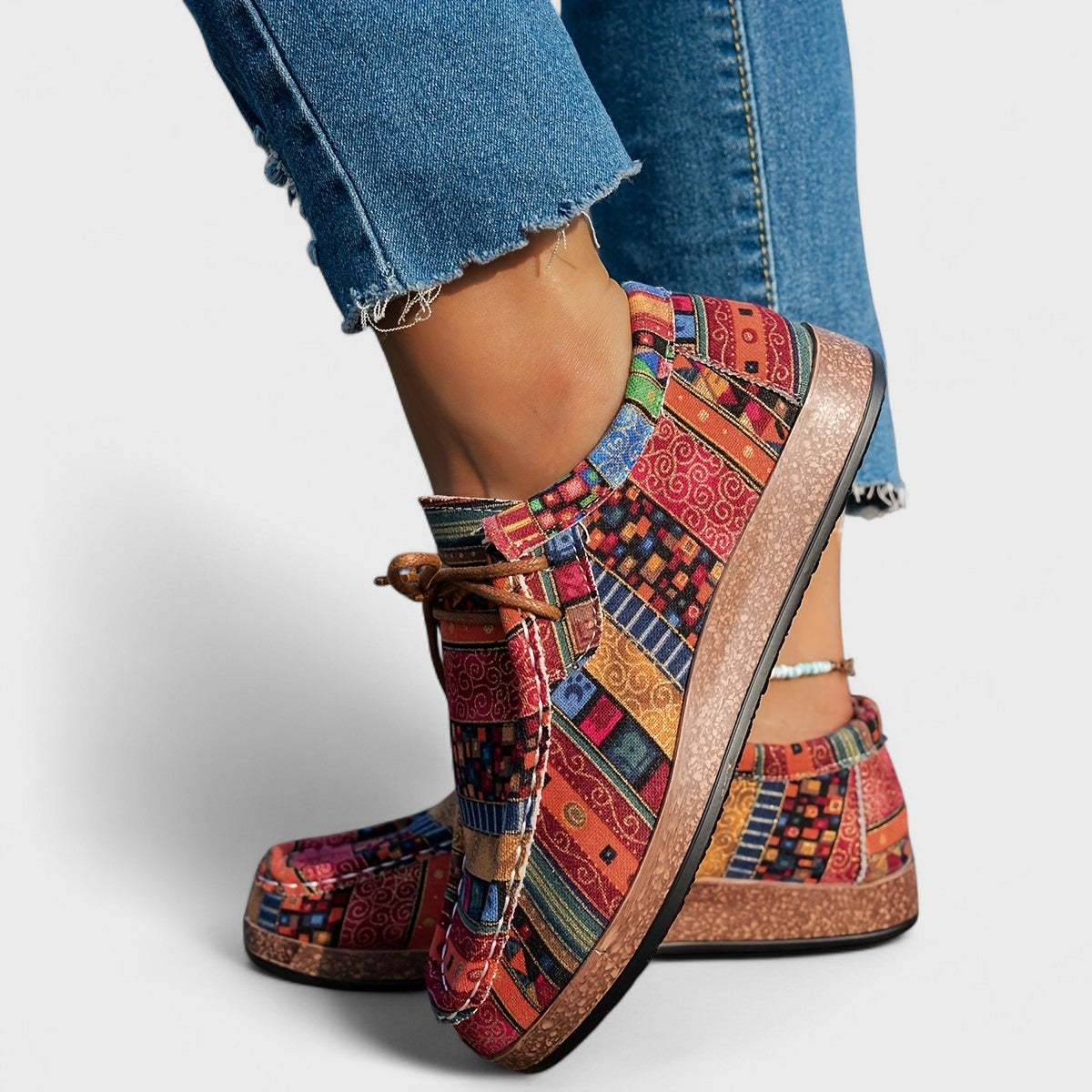 Margaux | Sneakers ortopediche comfort
