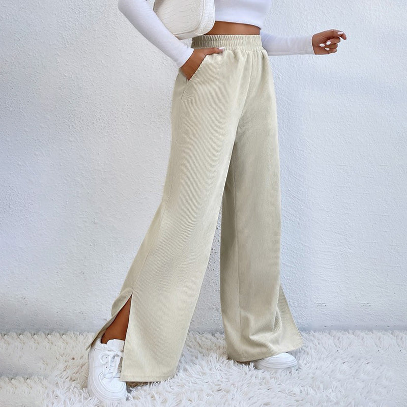 Pantaloni Fluidi e Confortevoli