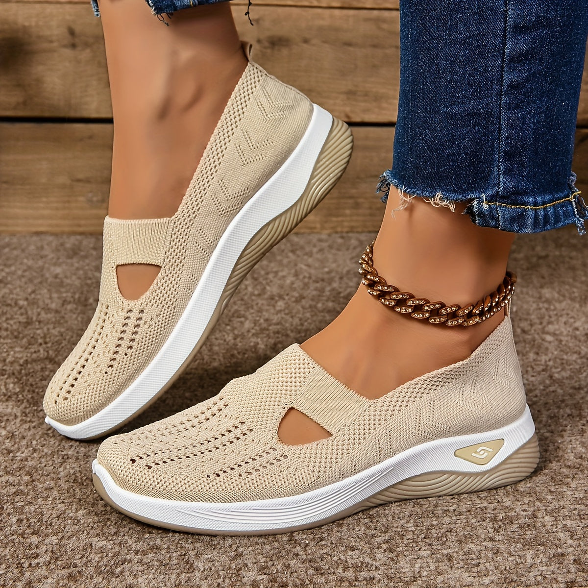 Élodie | Chaussures ergonomiques avec soutien raffiné