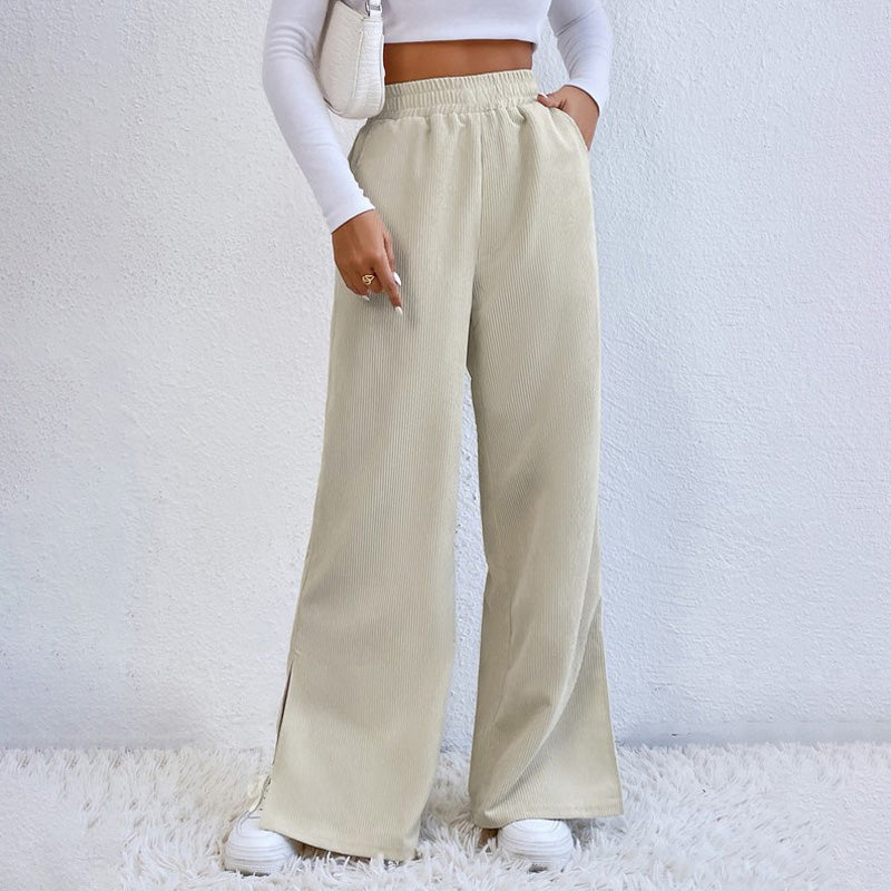 Pantaloni Fluidi e Confortevoli