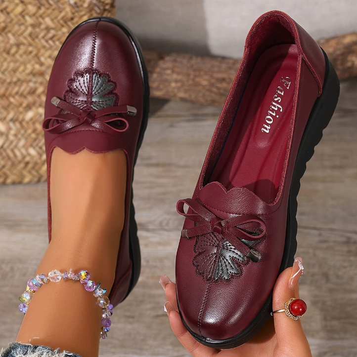 Brigitte™ | Mocassini confortevoli con supporto ergonomico