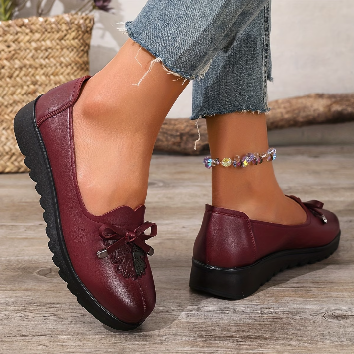 Brigitte™ | Mocassini confortevoli con supporto ergonomico