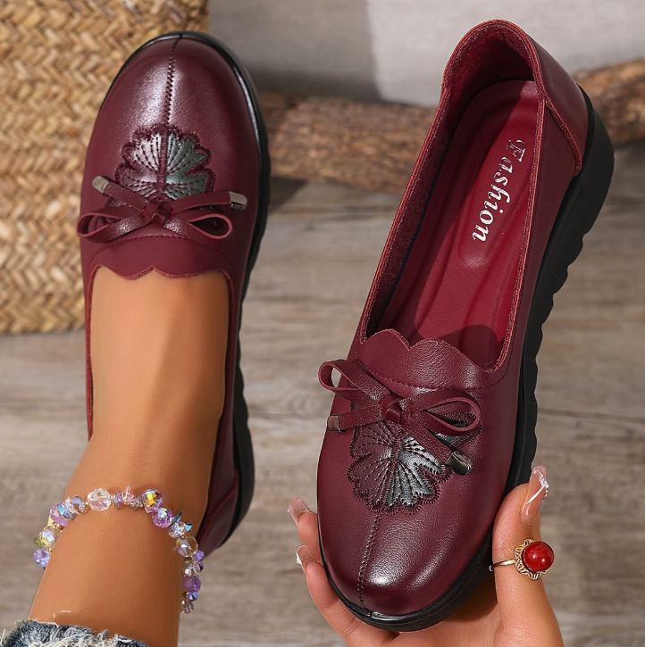 Brigitte™ | Mocassini confortevoli con supporto ergonomico
