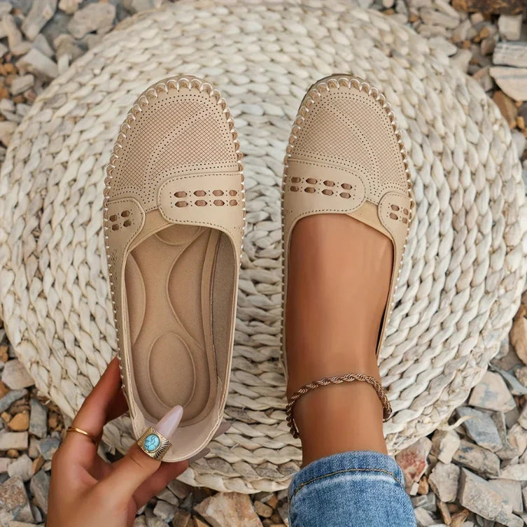 Agathe | Mocassins confort