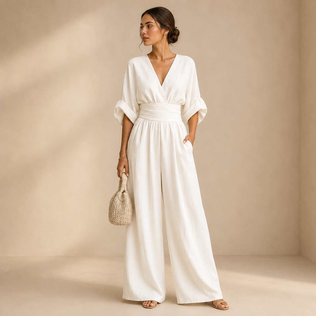 Liliana | Jumpsuit Elegante