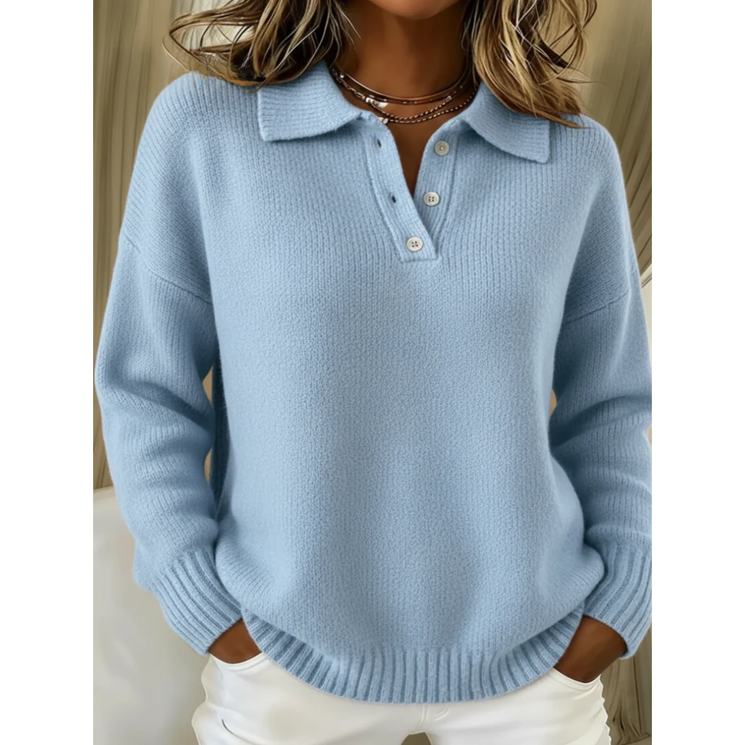 Bettina | Maglione Collo Relaxed
