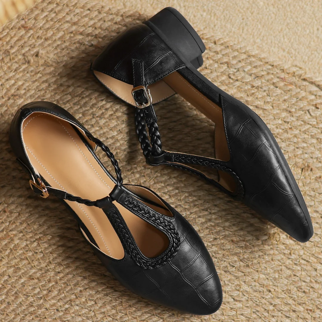 Maya | Mary Janes Kepa