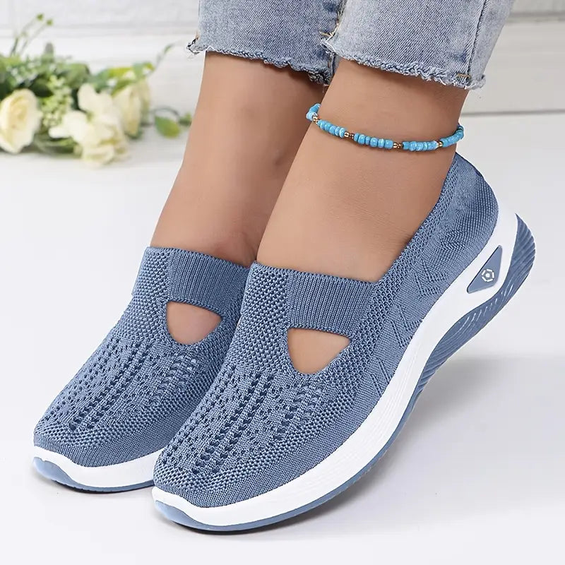 Élodie | Chaussures ergonomiques avec soutien raffiné