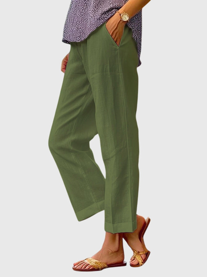 Elaine™ | Pantaloni Eleganti per Donne