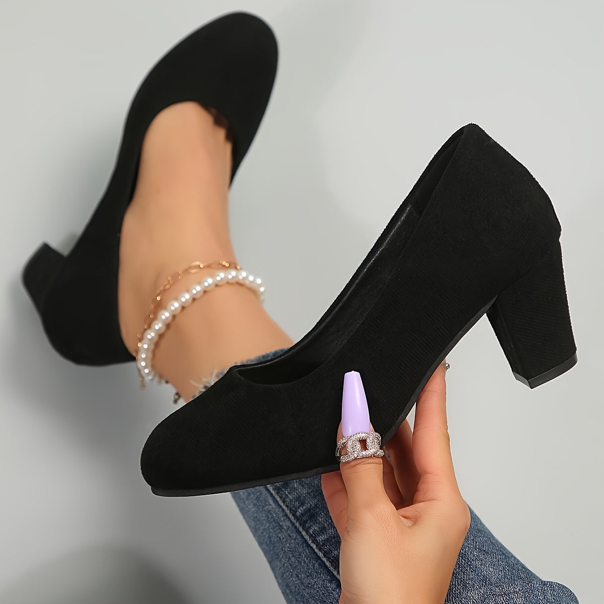 Céleste | Escarpins élégants et confortables