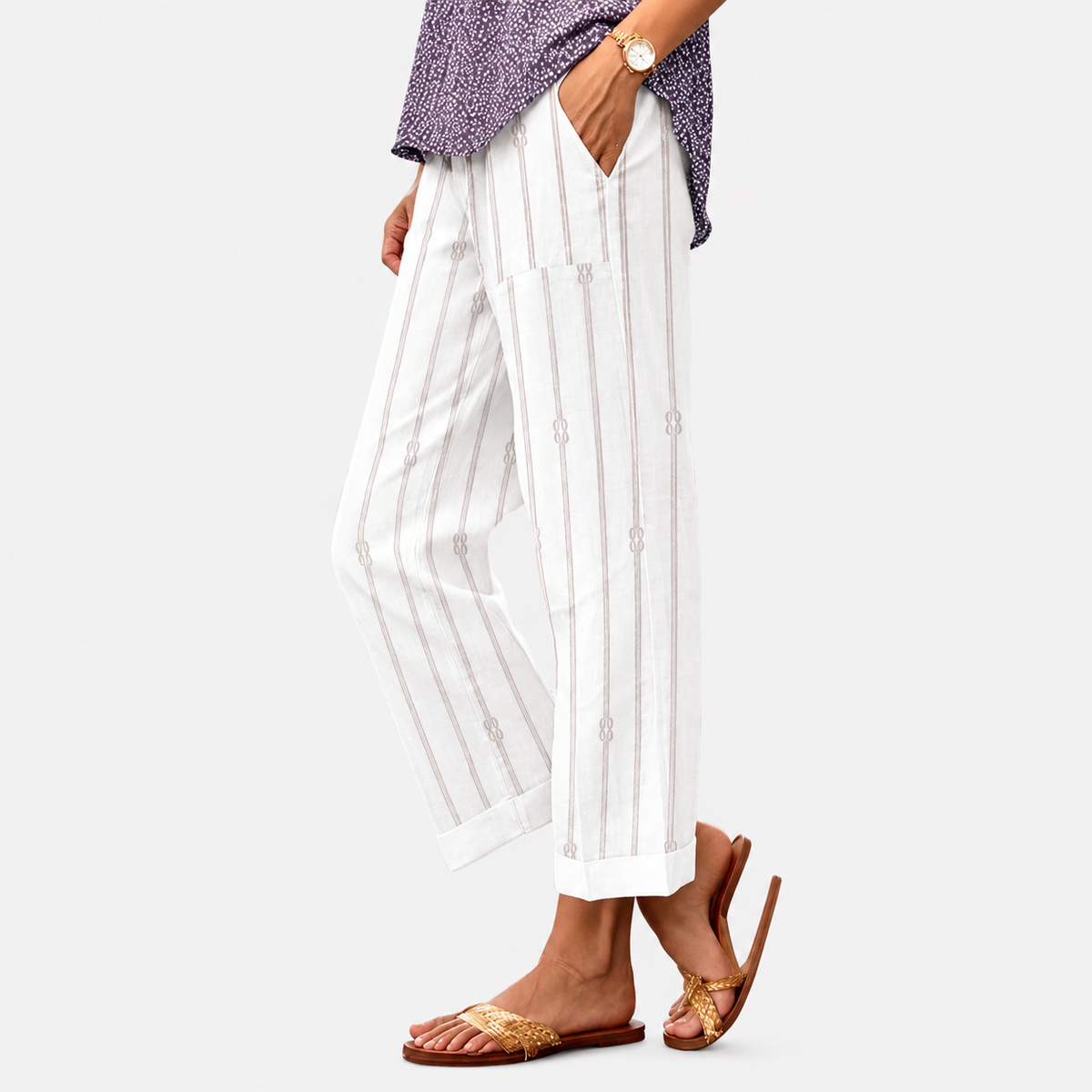 Pantaloni Facili da Indossare per Donne