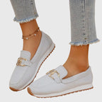 Camille | Mocassins confort à semelle souple
