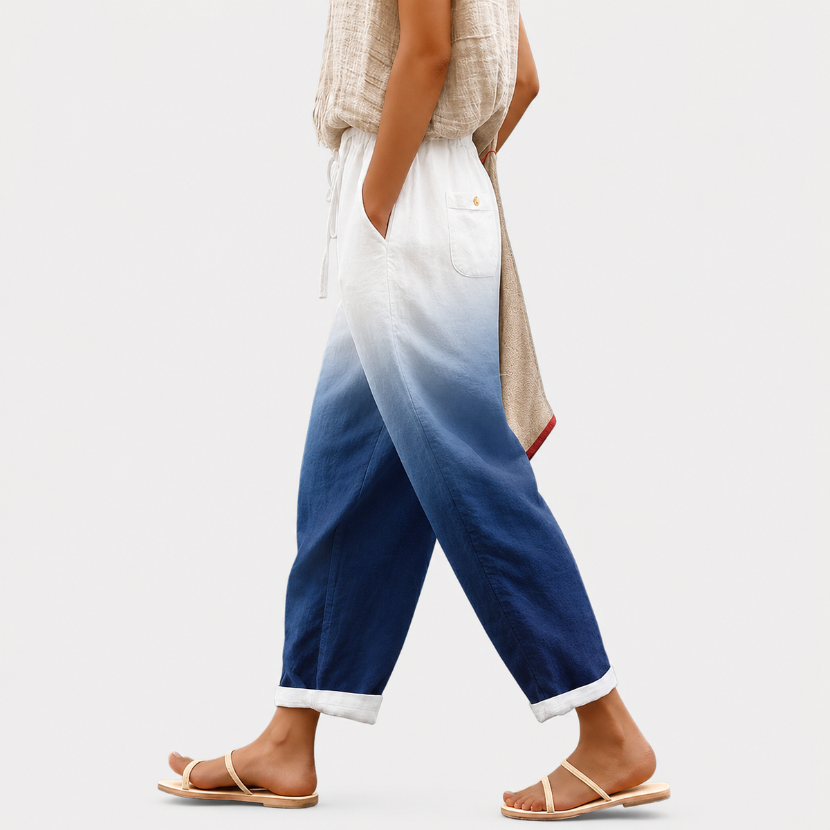 Pantaloni leggeri per donne