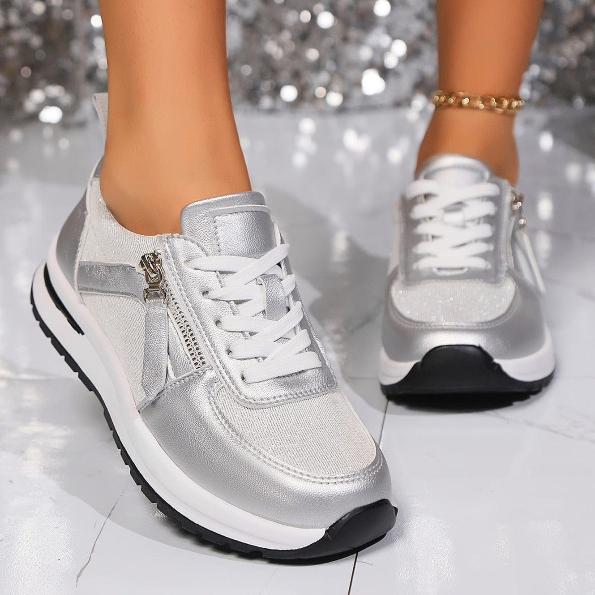 Chloé | Baskets Orthopédiques