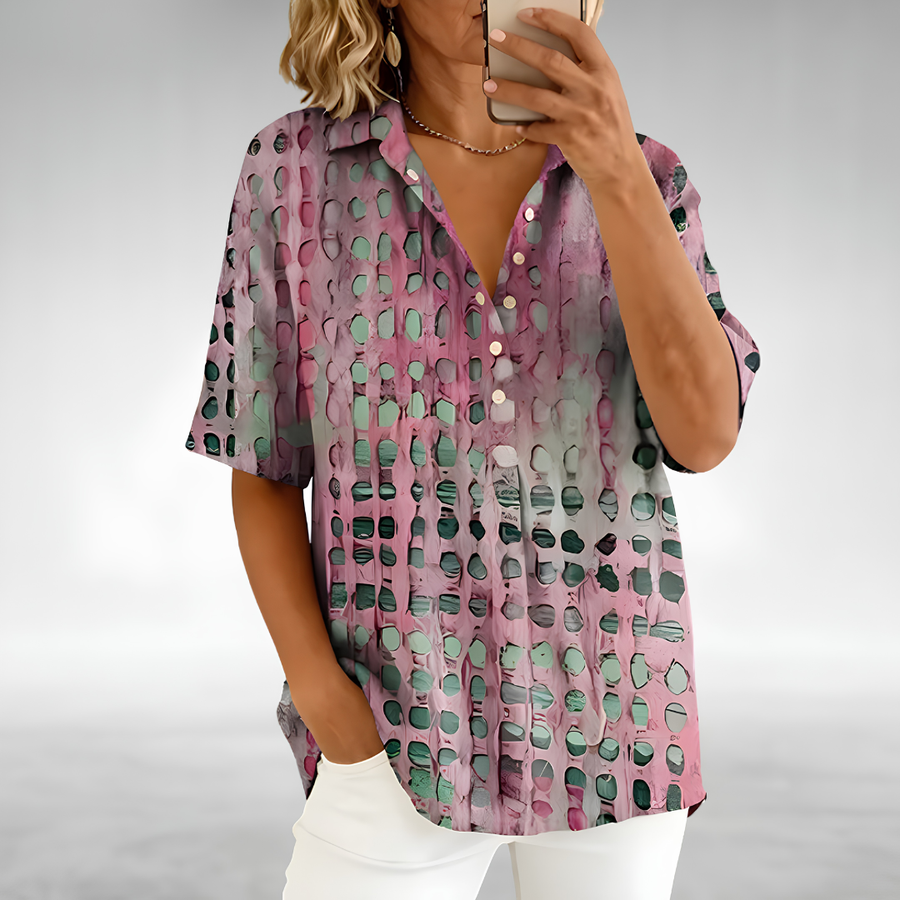 Miranda | Blusa Comfort