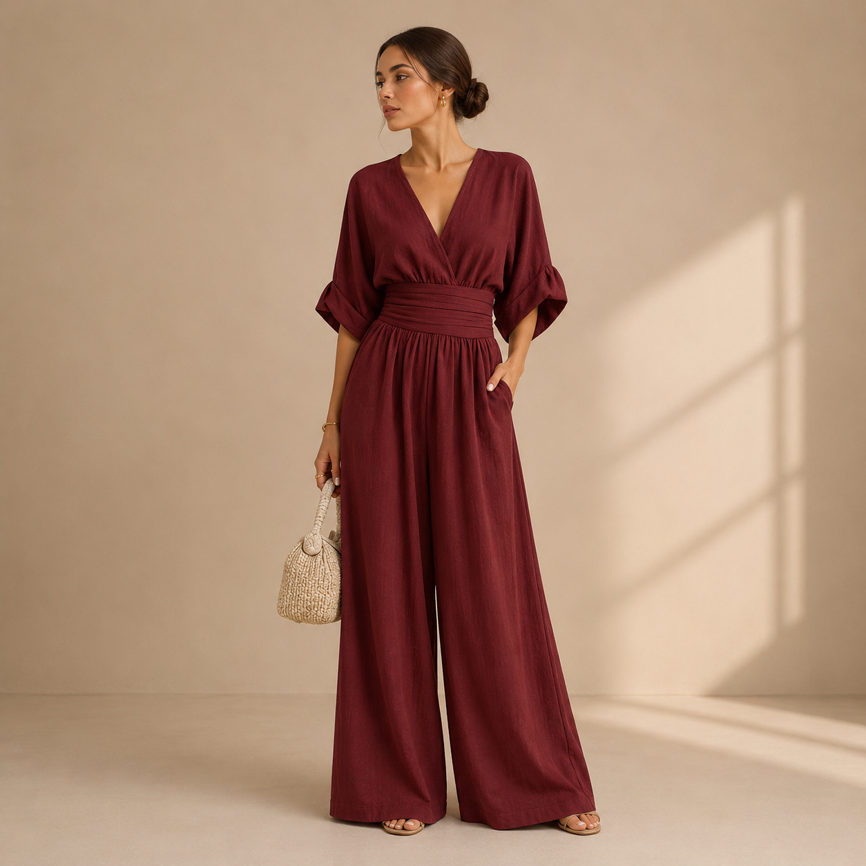 Liliana | Jumpsuit Elegante