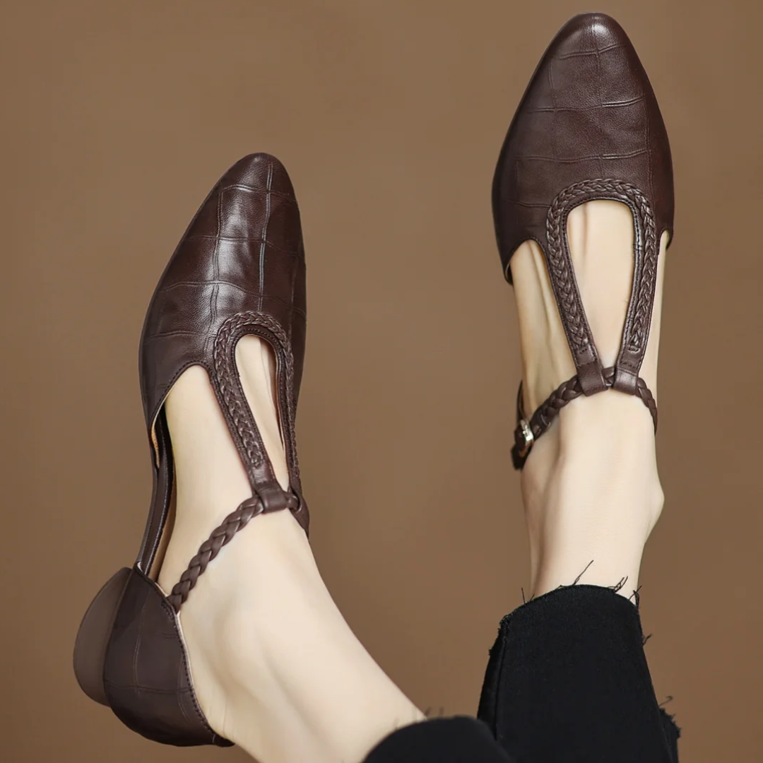 Maya | Mary Janes Kepa
