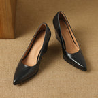 Vivienne | Pump con Tacco Blocco Senza Tempo