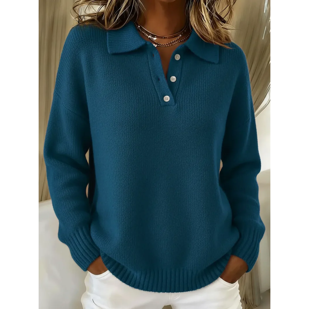 Bettina | Maglione Collo Relaxed