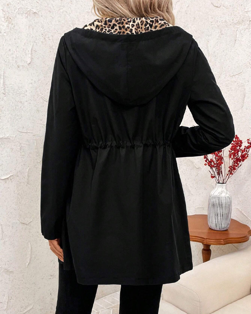Camille | Cappotto reversibile elegante