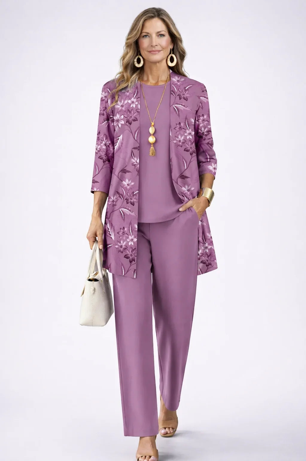 Margaret™ | Set di 3 pezzi