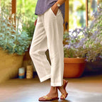 Vayla - Pantalone Relaxed Classico