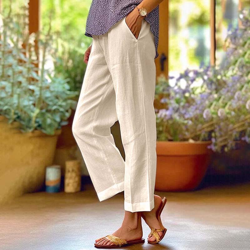 Vayla - Pantalone Relaxed Classico