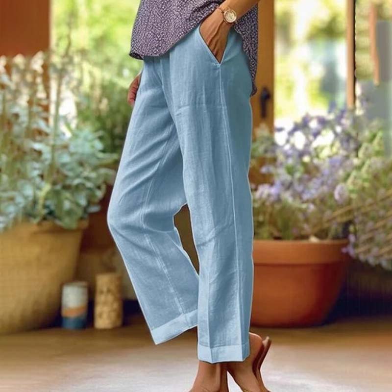 Vayla - Pantalone Relaxed Classico
