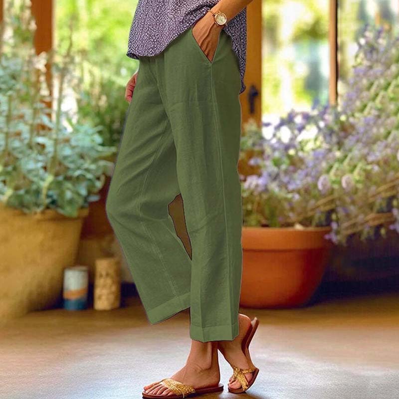 Vayla - Pantalone Relaxed Classico