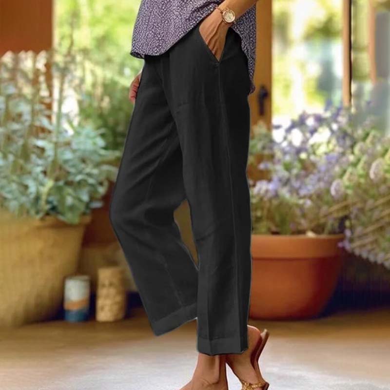 Vayla - Pantalone Relaxed Classico