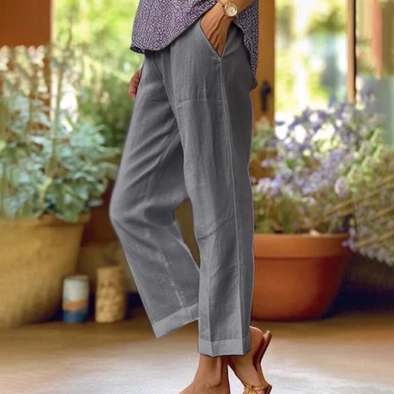 Vayla - Pantalone Relaxed Classico