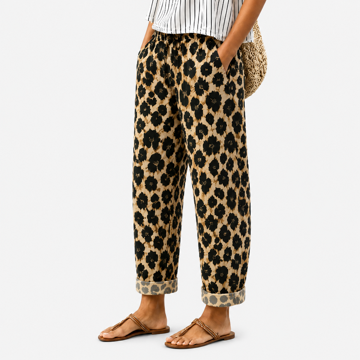 Pantalone Relax Savannah