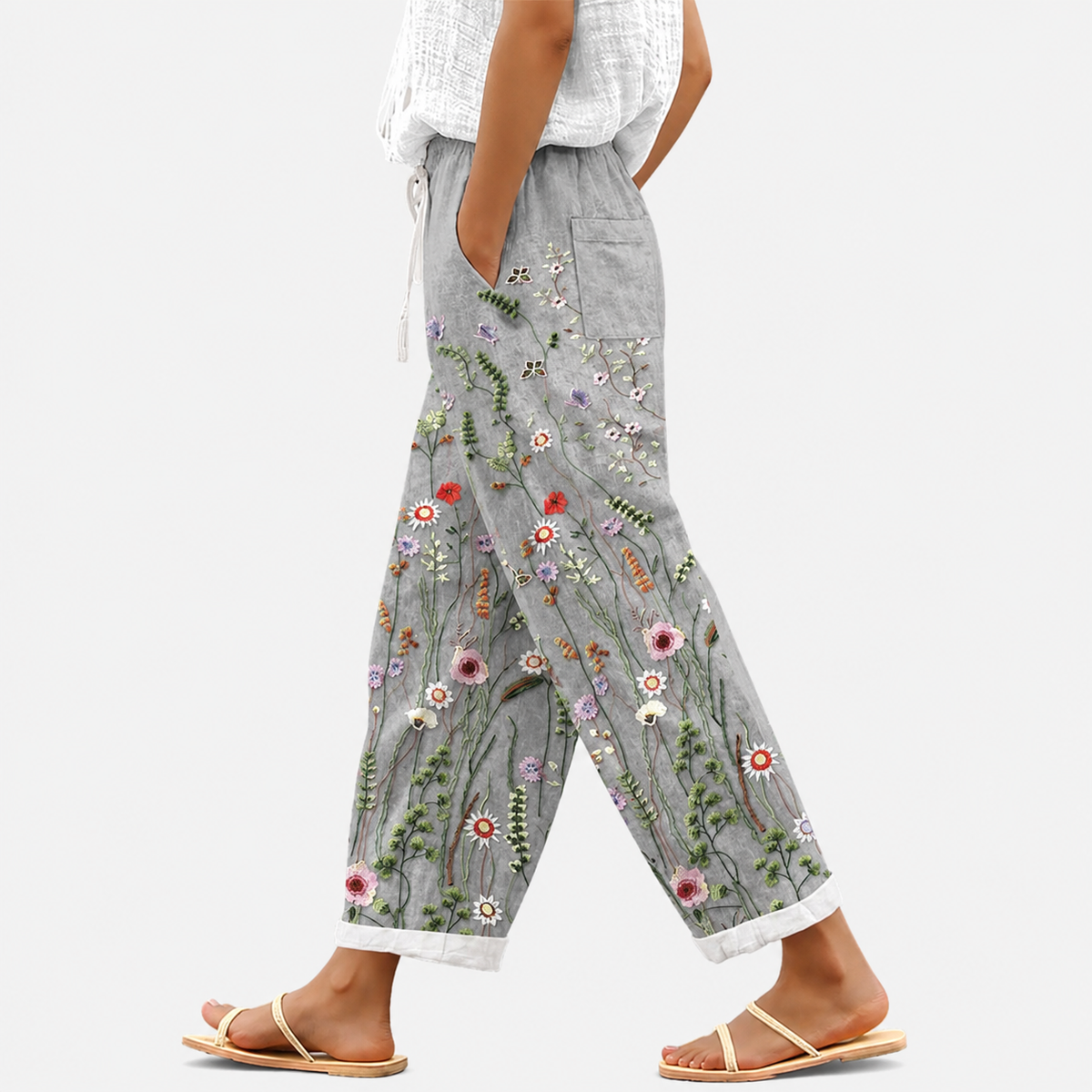 Pantaloni Confortevoli per Donne