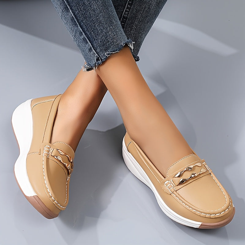 Liora | Mocassins confortables pour pieds sensibles