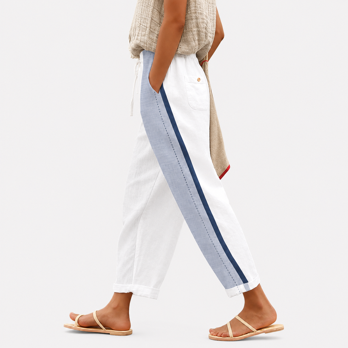 Pantaloni Donna Facili da Indossare