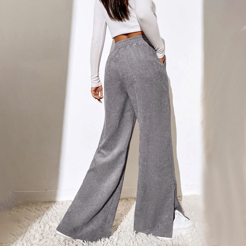 Pantaloni Fluidi e Confortevoli